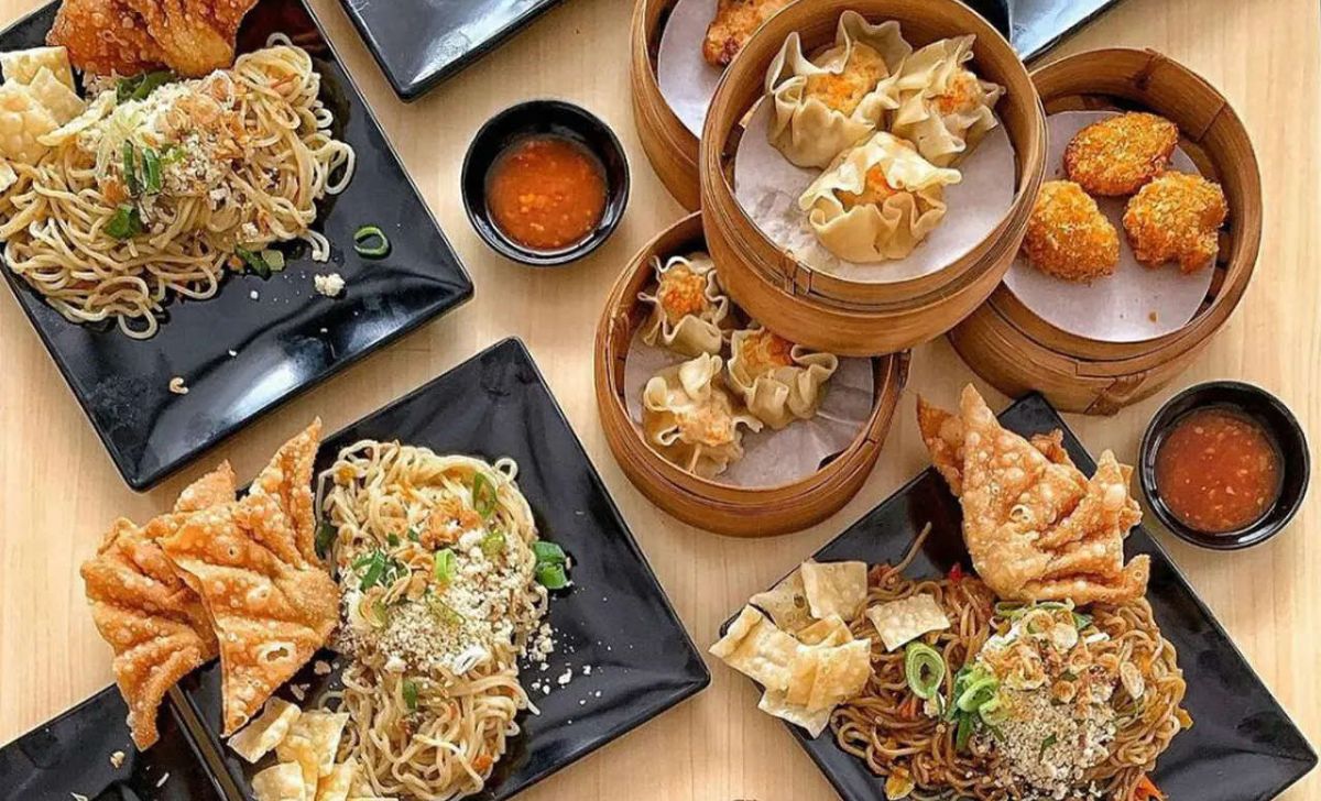 menu Mie Gacoan Lampung Mau coba