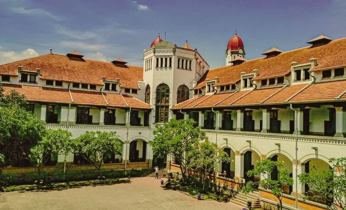 lawang sewu semarang