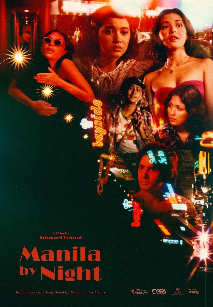 Film Semi Filipina Manila by Night (1980)
