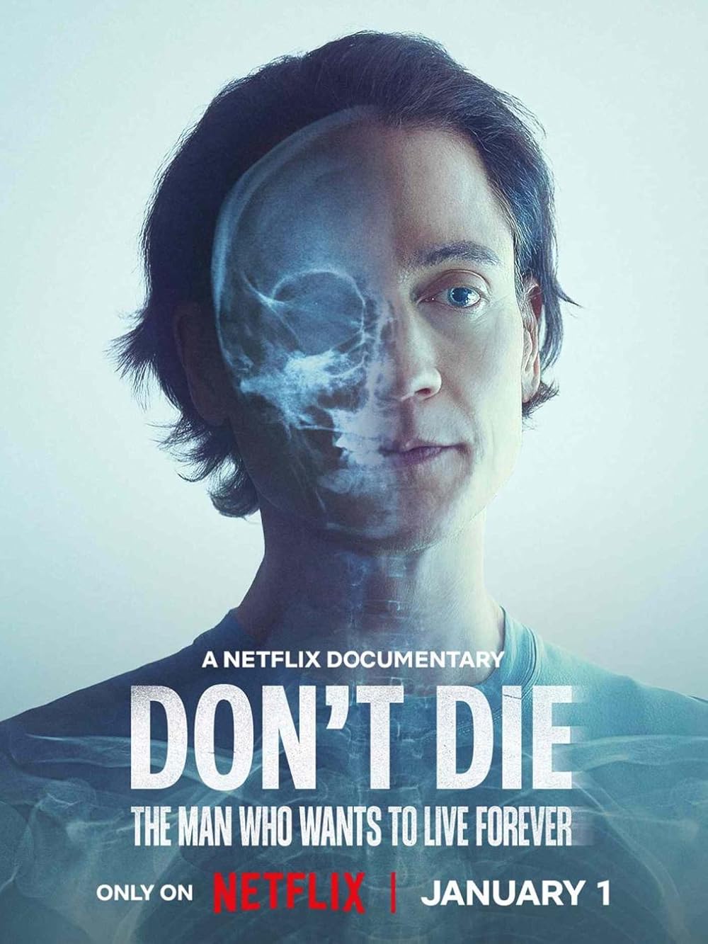 Don’t Die: The Man Who Wants to Live Forever