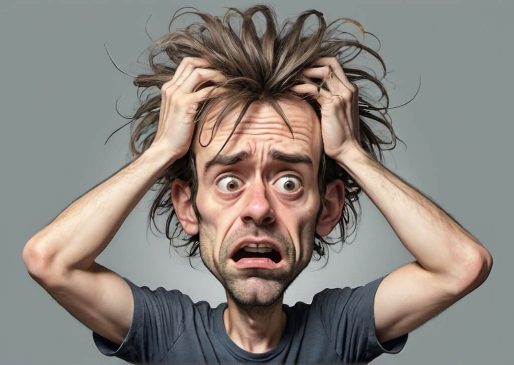 stress bisa membuat badan semakin kurus