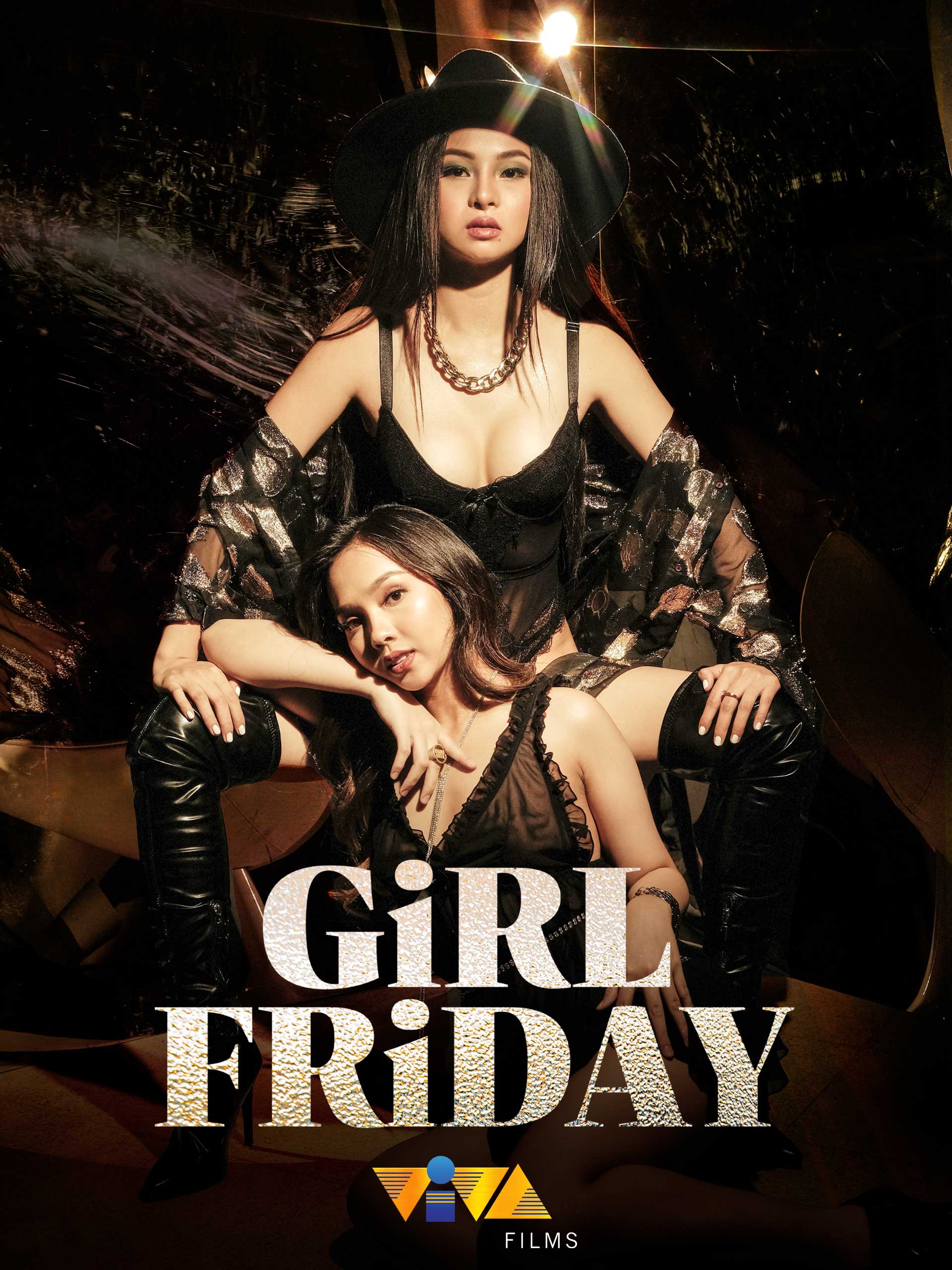 Girl Friday (2022)