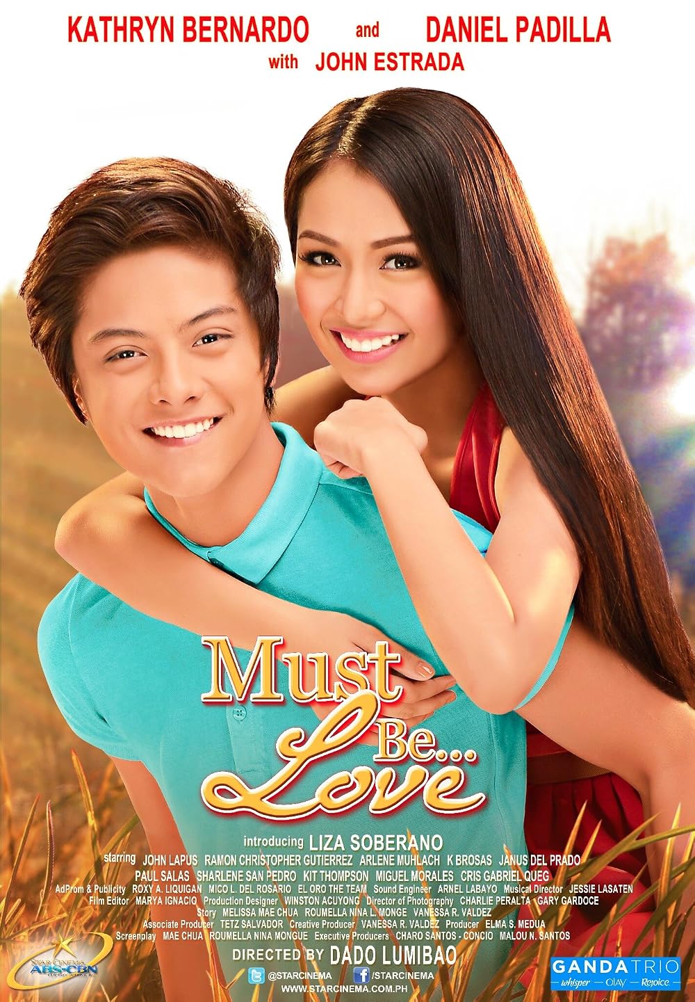 Film Semi Filipina Must Be... Love (2013)