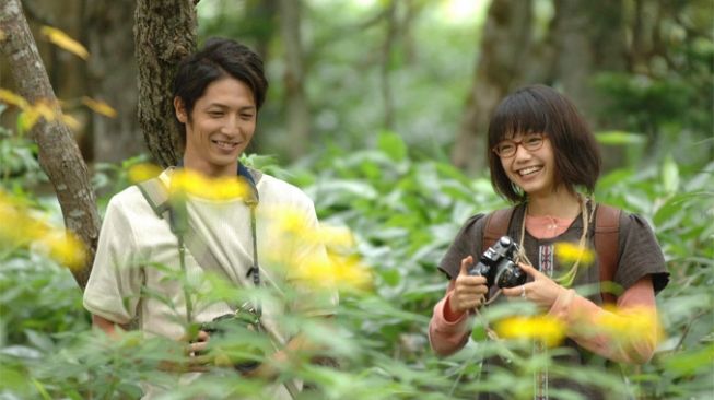 film jepang romantis