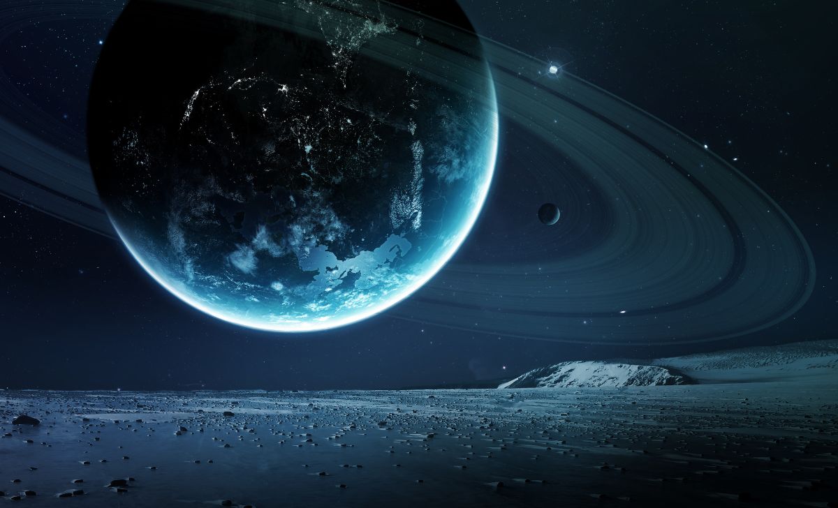 uranus planet bercincin