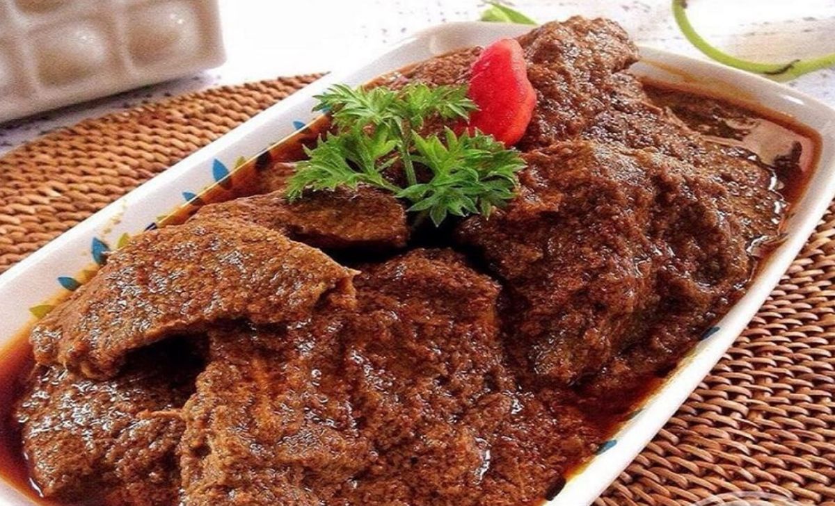 rendang 34 provinsi makanan khas daerah di indonesia