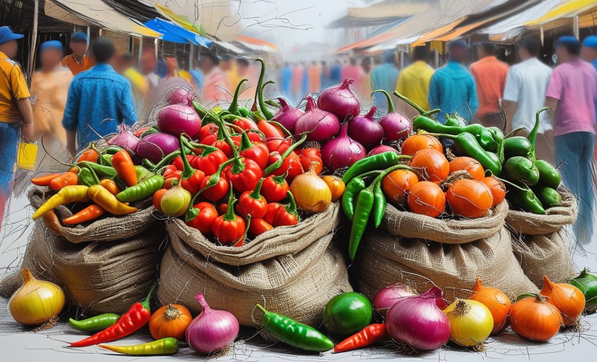 Harga Bahan Pangan Melonjak Saat Nataru Pedagang dan Konsumen Tertekan 1