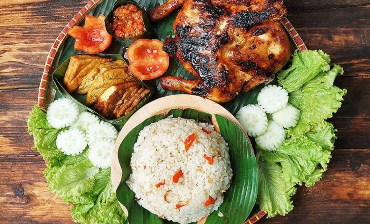 nasi liwet 34 provinsi makanan khas daerah di indonesia