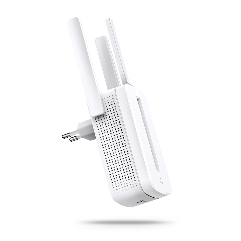 Mercusys MW300RE Alat Penguat Sinyal Wi-Fi