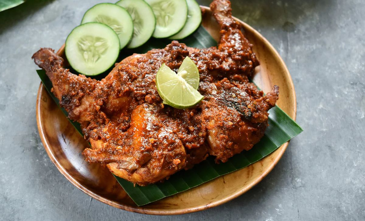 Ayam taliwang 34 provinsi makanan khas daerah di indonesia