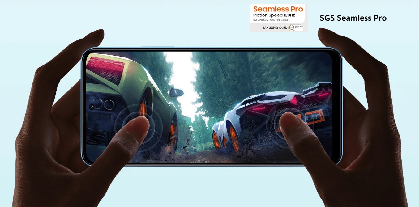 refresh rate redmi note 12