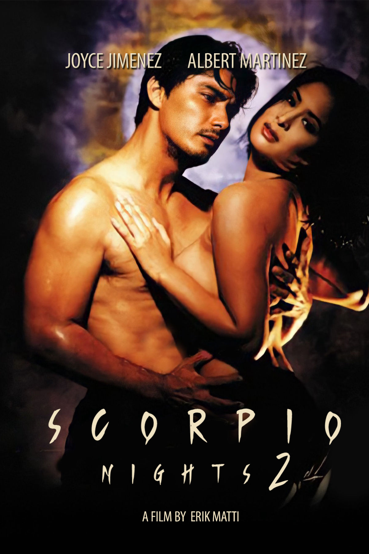 Film Semi Filipina Scorpio Nights (1985)