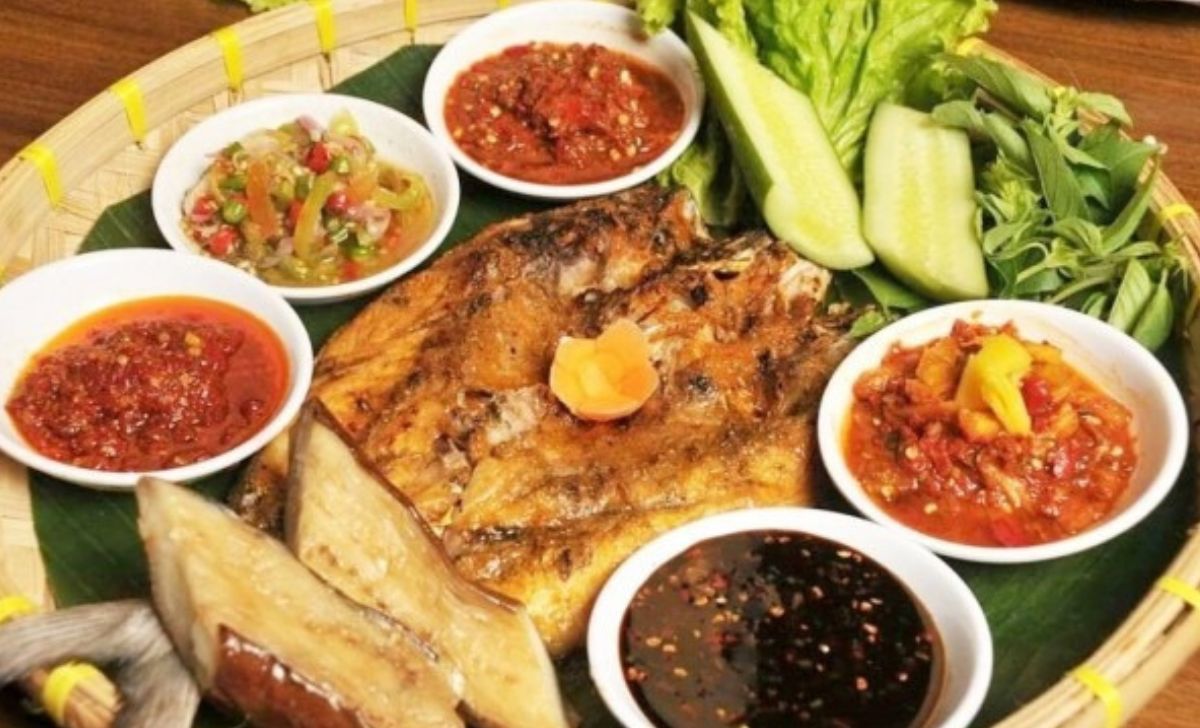 seruit 34 provinsi makanan khas daerah di indonesia