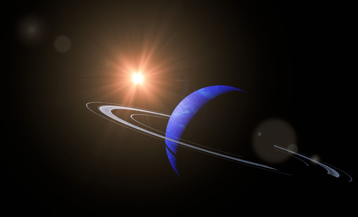 neptunus gambar planet bercincin