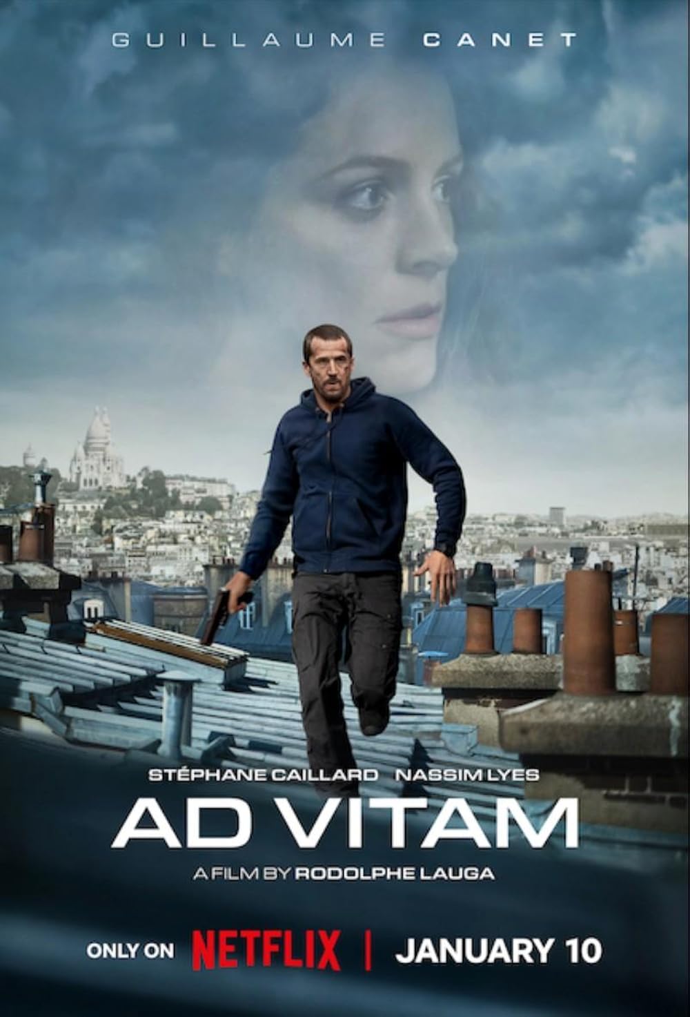Ad Vitam (2025) Netflix