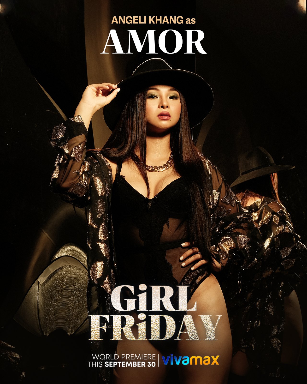 Film Semi Philipina Girl Friday (2022)