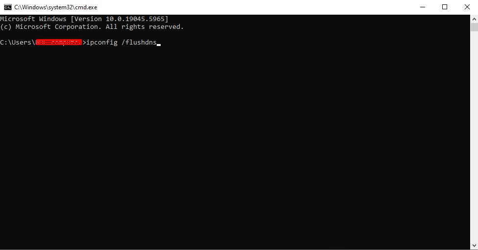 Check If There is a Typo in www.xnxx.com. dns_probe_finished_nxdomain