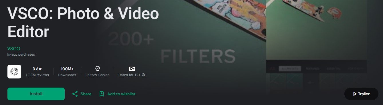 apk video bokeh